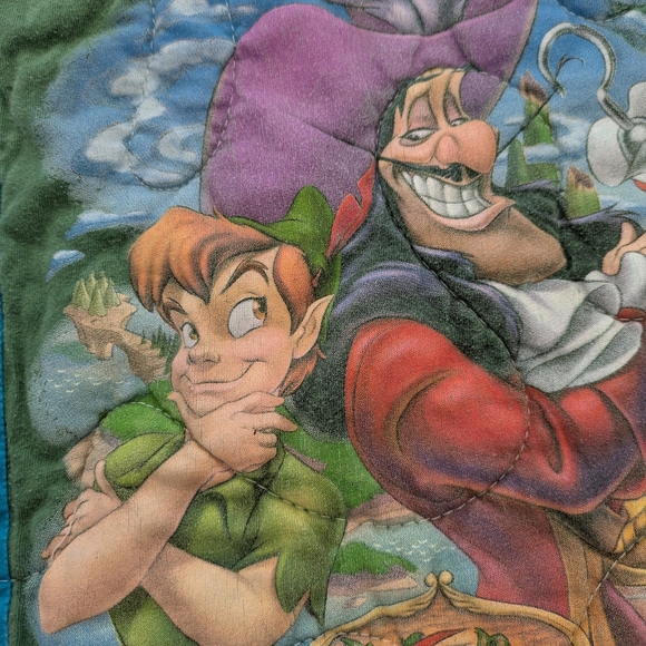 Character T-shirt Quilt (Handmade) - Picture 4 of 11